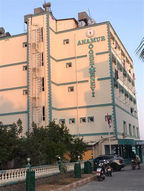 ANAMUR OGRETMENEVI - Specialty Hotel Reviews & Photos - Tripadvisor