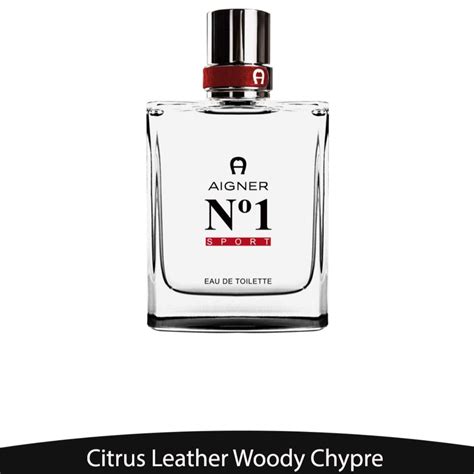 Aigner No 1 Sport Eau De Toilette for Men 100 ML– Perfumes by Janta Shoppe