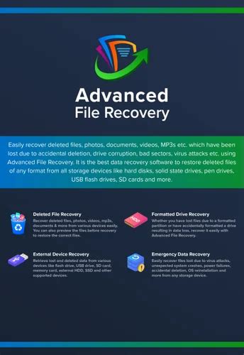 Image result for Advanced File Recovery Free Key