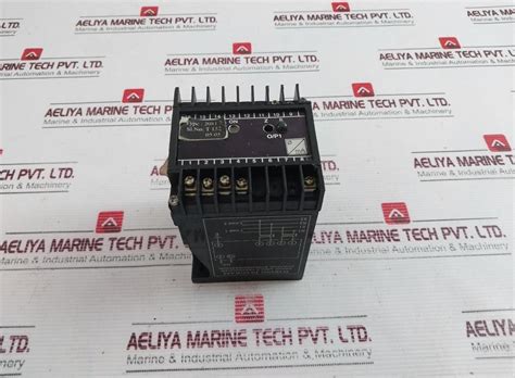 Tranns Measurements 2081/3 Phase Angle Transducer – Aeliya Marine Tech