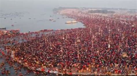 Maha Kumbh 2025: A sneak peek of a 45-day lifetime divine experience to ...