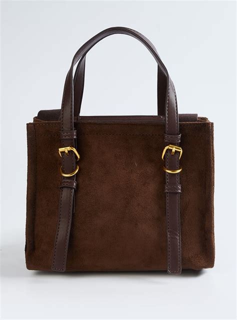 Buy Women Faux Suede Sling Bag Online at just Rs. 999.0 - 1000016096810 ...