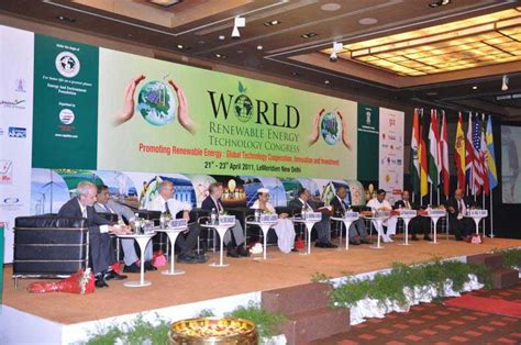 World Renewable Energy Conference And Exhibition