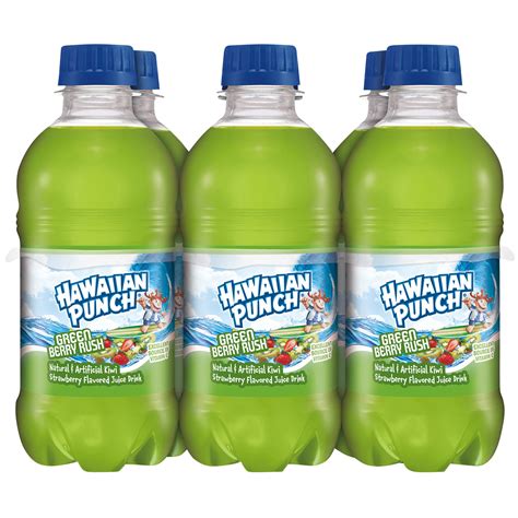 Hawaiian Punch Green