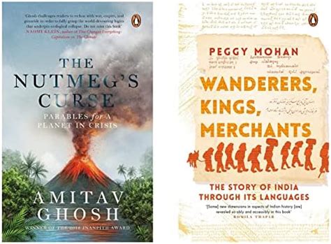 The Nutmeg's Curse: Parables for a Planet in Crisis & Wanderers, Kings ...