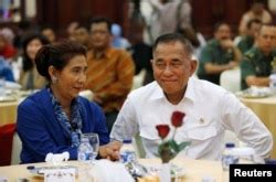 Penenggelaman Kapal Tak akan Ganggu Hubungan dengan Negara Tetangga