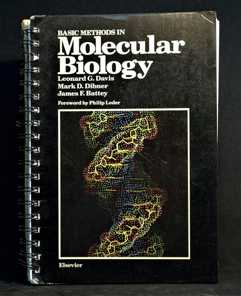 Buy Basic Methods Molecular Biolgy Book Online at Low Prices in India ...