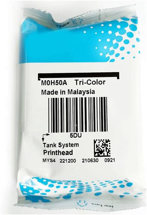 New MOH50A Printhead for 5810,5820, 5811,5821,WL415 ...