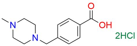 Imatinib Carboxylic Impurity | CAS No- 106261-49-8