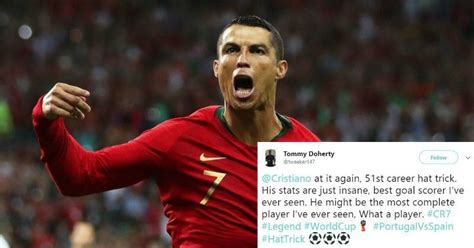 Hat-Trick Man Cristiano Ronaldo Is Everybody's Favourite Right Now And ...