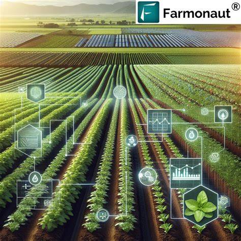Smart Agriculture Farming: 7 Techniques To Boost Yield