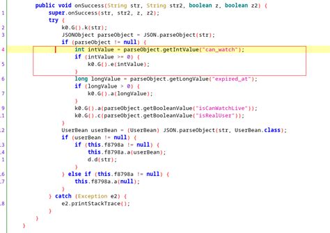 Watched App Code 的图像结果