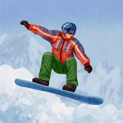 Snowboard png Images - Free Download on Freepik