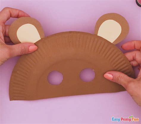 Image result for Mask Pattern From a Eight-Inch Plate