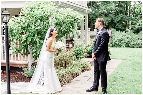 Roger Sherman Inn Wedding - Kristina Staal Photography