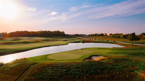 Golf - Chariot Run Golf Club