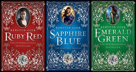 Image result for Ruby Red Book Series