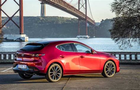 2023 Mazda 3 Hatchback, Facelift, Release Date - 2021 Mazda Concept