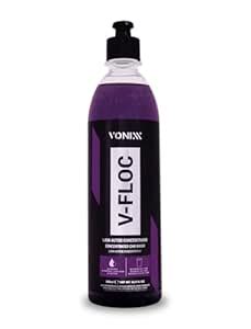 Vonixx V-Floc Concentrated Foam Wash - Car & Bike Washing Shampoo ...