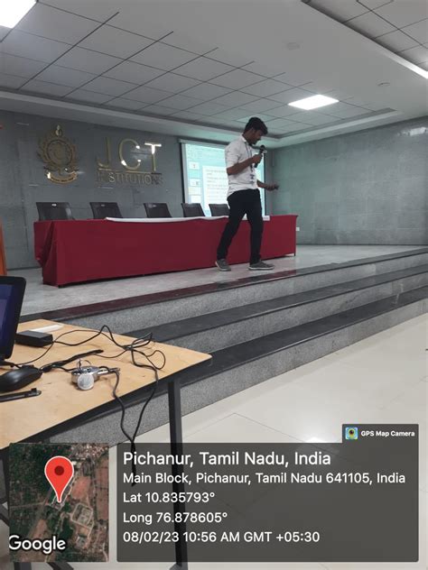 “IDEATHON 2K23 – PHASE # 1” – JCT Engineering