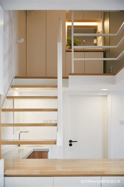 3个漂亮的小户型公寓装修设计(2) - 设计之家