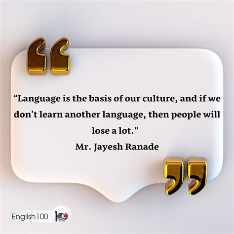 Quote On Language 的图像结果