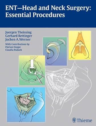 Buy ENT-Head and Neck Surgery: Essential Procedures Book Online at Low ...