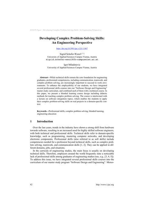 Complex Engineering Problem Solving 的图像结果