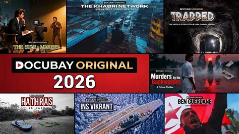 2026 Docubay Originals 2026 - Watch 2026 Docubay Originals 2026 Full ...