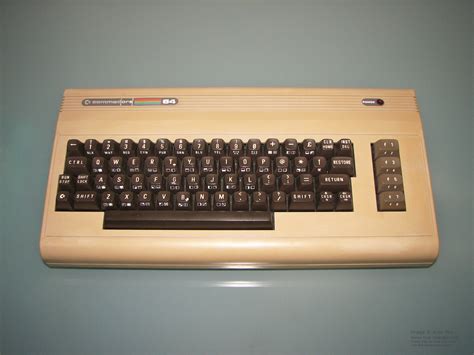 Commodore 64 的图像结果