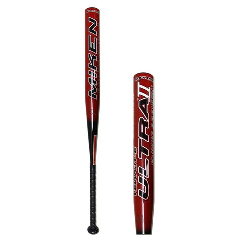 Miken Ultra II Maxload Senior Slow Pitch Softball Bat MSU2M | JustBats.com