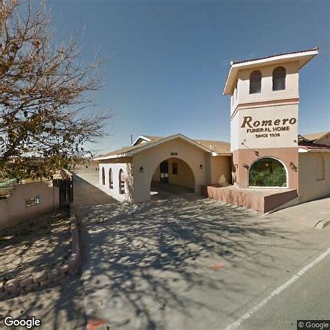 Romero Funeral Home Chapel Obituaries