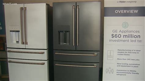 GE Appliance Park added 245+ jobs in Louisville | whas11.com