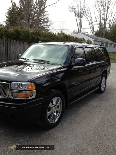2005 Yukon Denali Xl