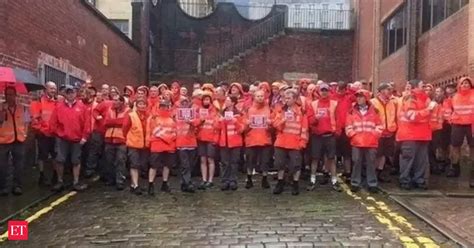 Britain Postal Workers Strike: Britain to witness biggest postal ...
