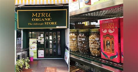 Miru's Organic Foodstore In Andheri Will Keep You Healthy | LBB, Mumbai