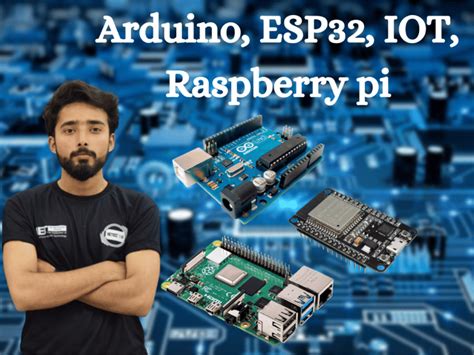 Raspberry Pi Arduino ESP 的图像结果