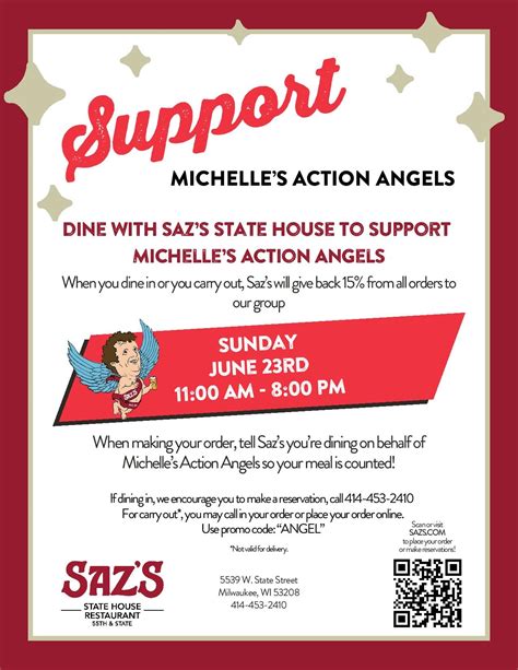 ACTIVITIES — Michelle's Action Angels Community Outreach