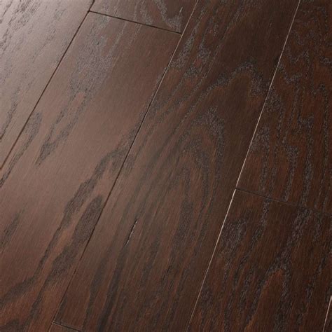 Shaw Hardwood Flooring Timeless Oak Coffee Bean 3.25" - Total Value ...