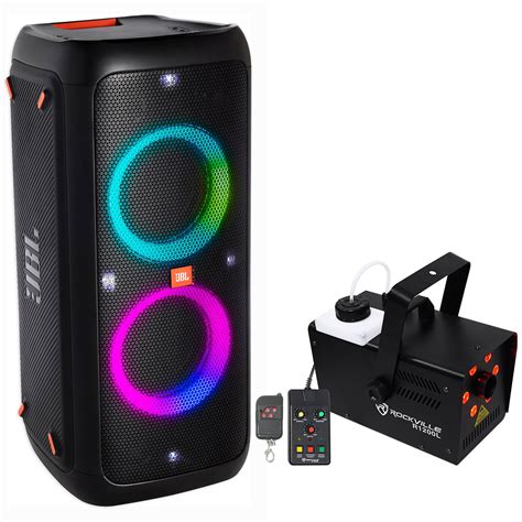 Jbl Party Box On The Go Portable Party Speaker
