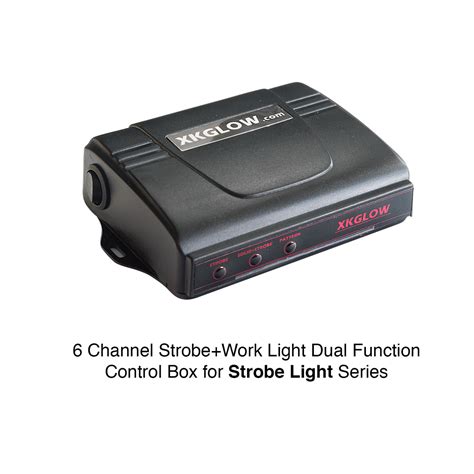 Image result for Strobe Light Control Box