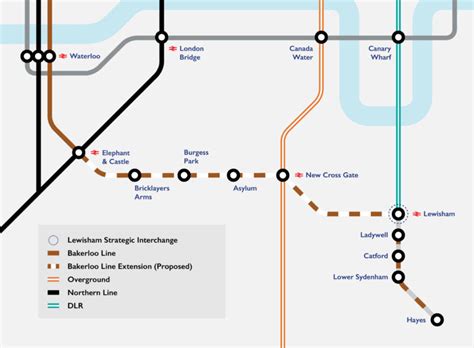 Image result for Bakerloo Line London Boroughs