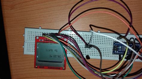 Arduino Thermometer 的图像结果