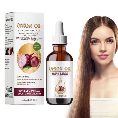2025 Spring Sales! HairCare, Onion Hair Straightening Set Achieves ...