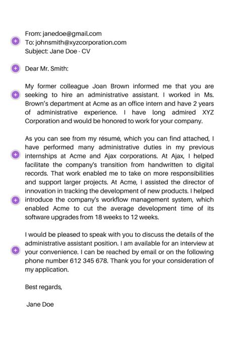 Image result for Application Email