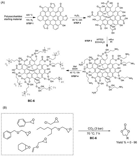 Biochar-Based Materials for Catalytic CO2 Valorization