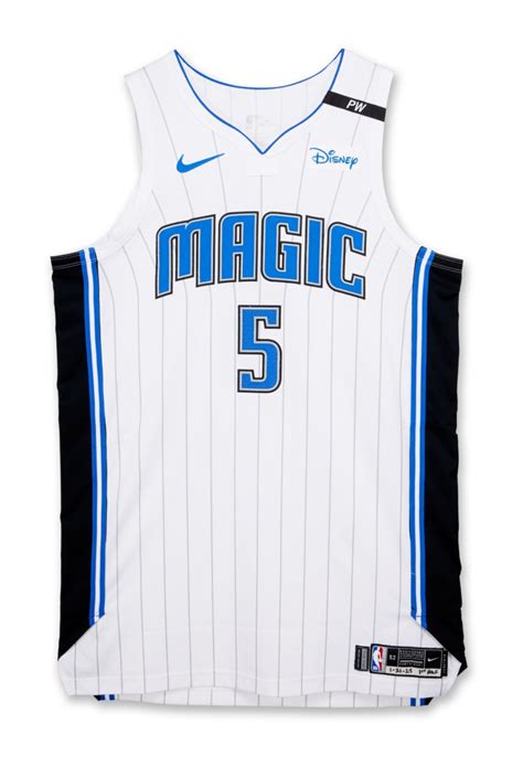 Orlando Magic 2024-25 Jerseys
