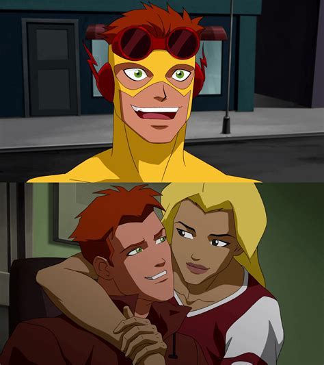 Young Justice Artemis And Wally Fanfiction Young Justice: Phantoms'
