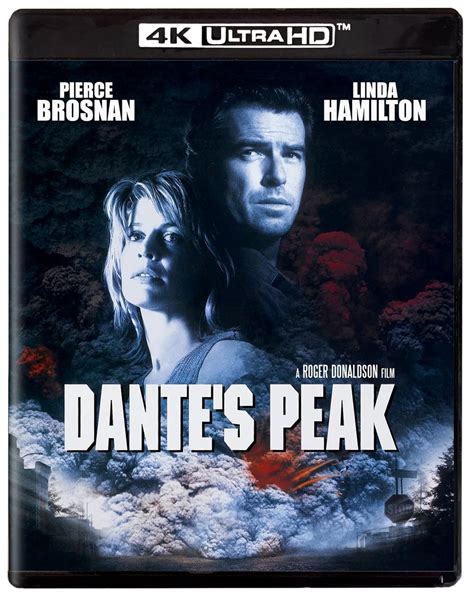 Amazon.com: Dante's Peak (4KUHD) : Roger Donaldson, Pierce Brosnan ...