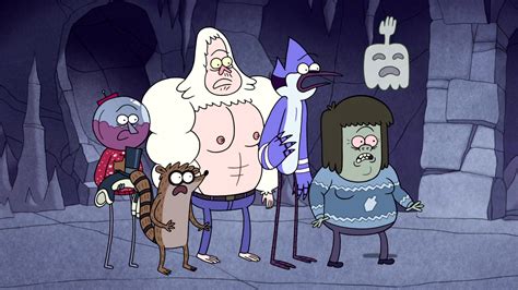 Regular Show Season 4 Image | Fancaps